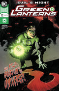 Green Lanterns (2018) # 52 (DC Comics 2018)