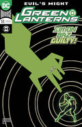 Green Lanterns (2018) # 53 (DC Comics 2018)
