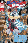Harley Quinn # 47 (DC Comics 2018)
