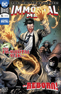 Immortal Men #  5 (DC Comics 2018)