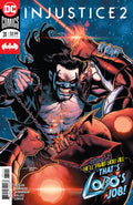 Injustice: 2 # 31 (DC Comics 2018)