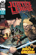 Justice League (2018) #  6 (DC Comics 2018)
