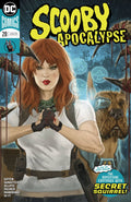 Scooby Apocalypse # 28 (DC Comics 2018)