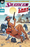 Silencer #  8 (DC Comics 2018)