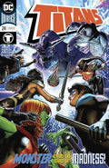 Titans # 24 (DC Comics 2018)