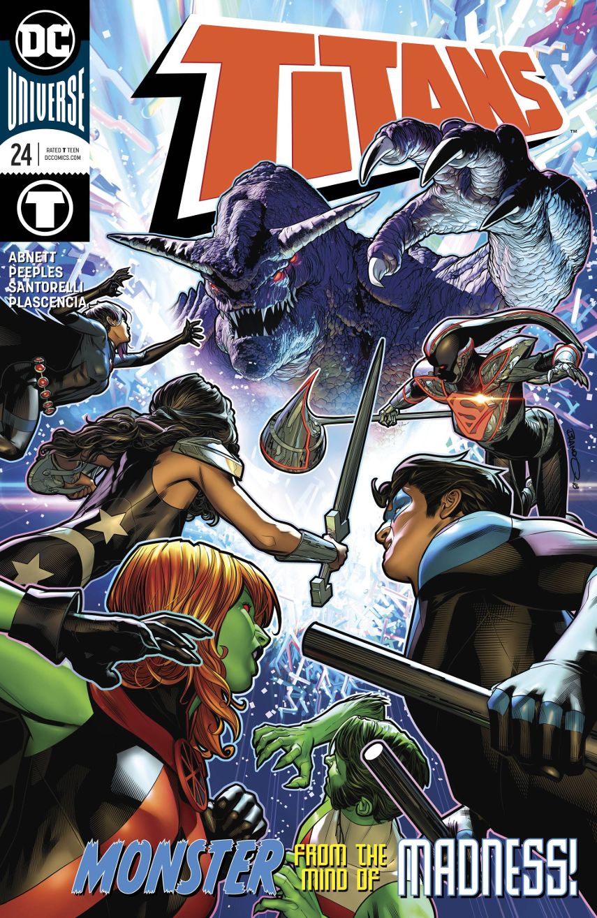 Titans # 24 (DC Comics 2018)