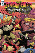 TMNT: Bebop & Rocksteady Hit The Road # 4 (IDW Comics 2018)
