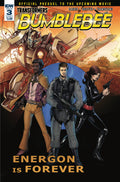 Transformers Bumblebee #  3 (IDW Comics 2018)