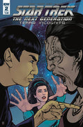 Star Trek The Next Generation: Terra Incognita #  2 (IDW Publishing 2018)