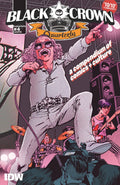 Black Crown Quarterly #  4 (IDW Publishing 2018)