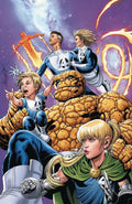 Punisher, volume 9 #  1 (Marvel Comics 2019) Fantastic Four Variant