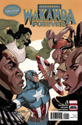 Wakanda Forever: Avengers #  1 (Marvel Comics 2018)