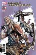 Old Man Hawkeye #  8 of 12 (Marvel Comics 2018)