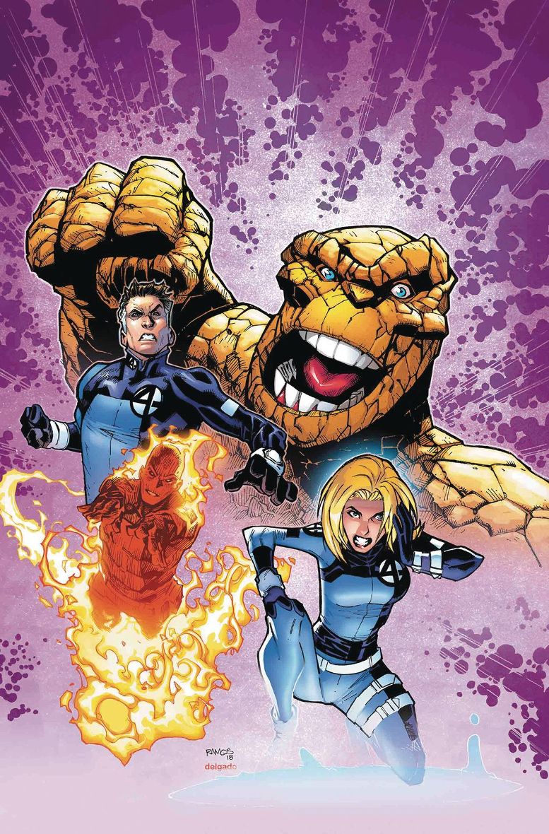 Life of Captain Marvel #  2 (Marvel Comics 2018) Ramos Variant