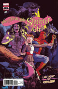 Unbeatable Squirrel Girl, volume 2 # 35 (Marvel Comics 2016)