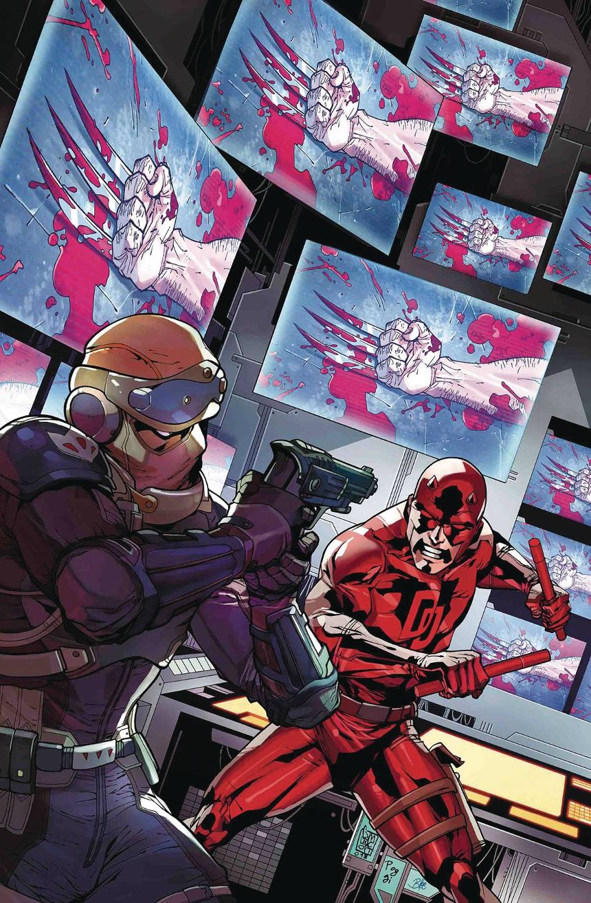 Hunt For Wolverine: Weapon Lost #  4 of 4 (Marvel Comics 2018)
