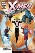 Astonishing X-Men Annual # 1 (Marvel Comics 2018)