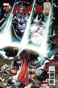 Weapon H #  6 (Marvel Comics 2018)