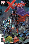 X-Men Blue # 34 (Marvel Comics 2018)
