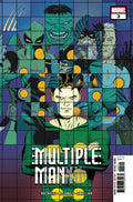 Multiple Man # 3 (Marvel Comics 2018)