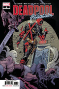 Deadpool: Assassin #  6 of 6 (Marvel Comics 2018)