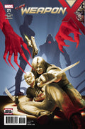 Weapon X # 21 (Marvel Comics 2018)