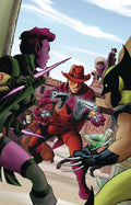 Exiles #  6 (Marvel Comics 2018)