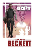 Star Wars: Beckett #  1 (Marvel Comics 2018)
