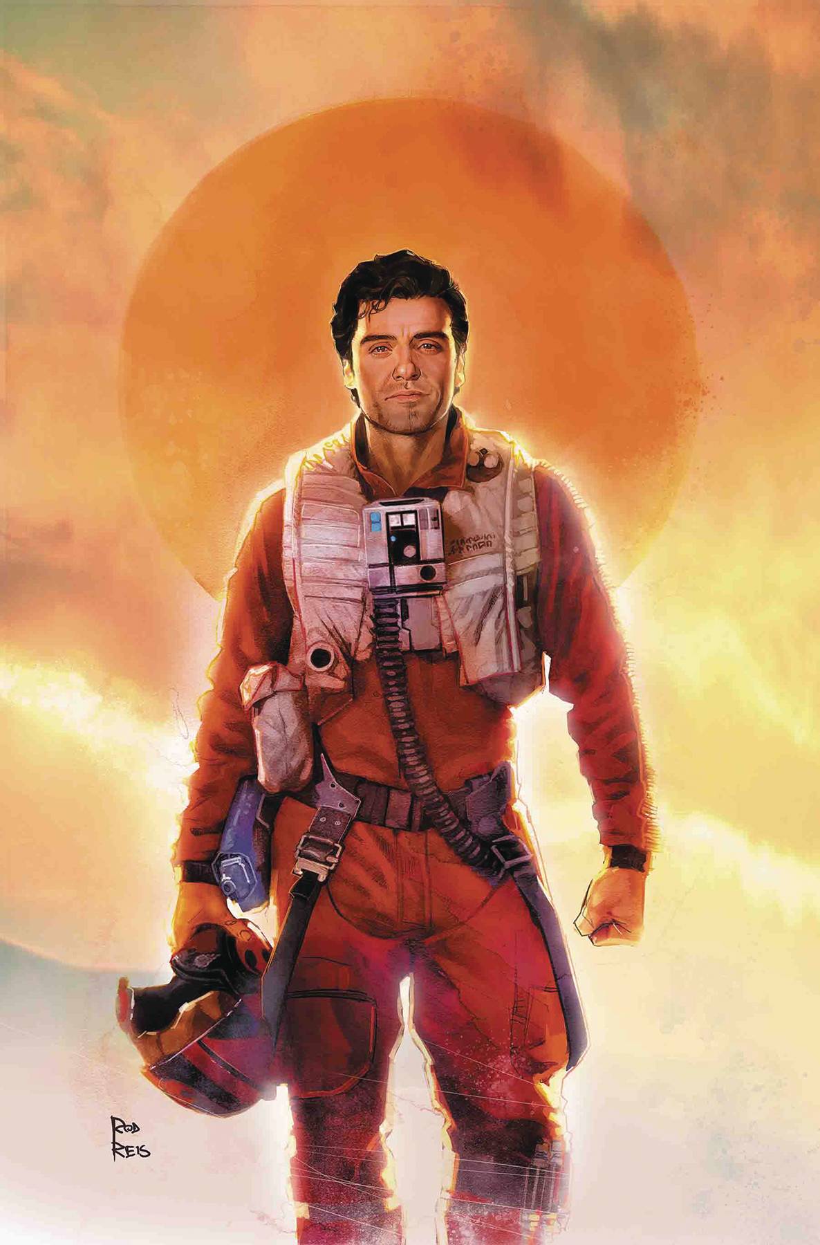 Star Wars: Poe Dameron Annual #  2 (Marvel Comics 2018)