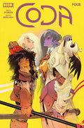 Coda #   4 (Boom Comics 2018)