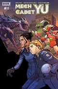 Mech Cadet Yu # 11 (Boom Comics 2018)