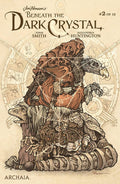 Jim Henson's Beneath The Dark Crystal #  2 of 12 (Boom Studios 2018) Peterson Variant