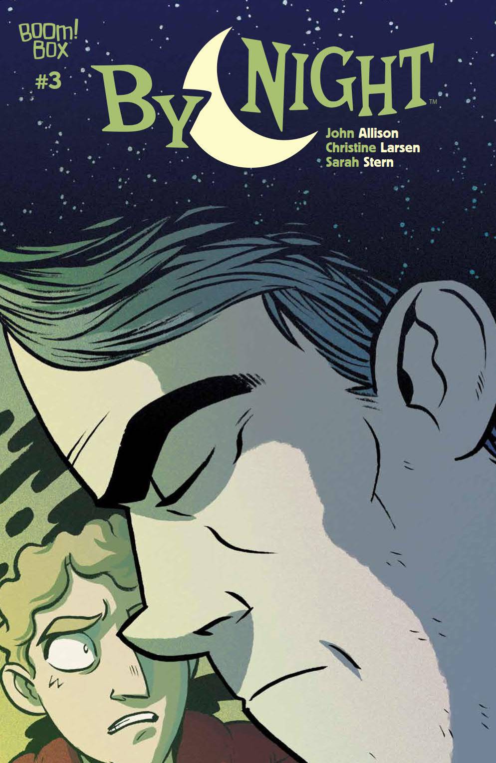 By Night #  3 of 12 (Boom Studios 2018)