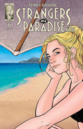 Strangers In Paradise XXV #  6 (Abstract Studio 2018)