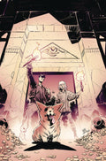 Beyonders #  1 (Aftershock Comics 2018)