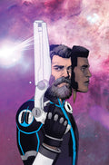 Relay #  2 (Aftershock Comics 2018)