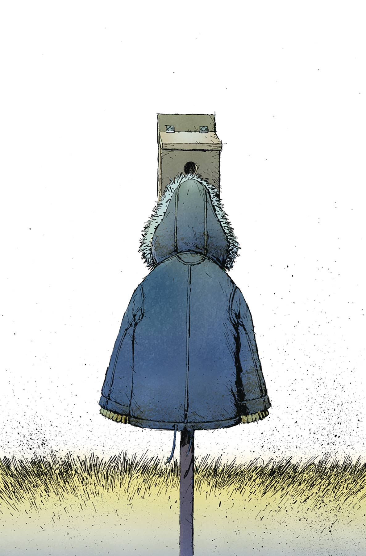 A Walk Through Hell #  4 (Aftershock Comics 2018)