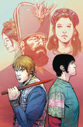 Brothers Dracul #  5 (Aftershock Comics 2018)
