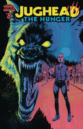 Jughead: The Hunger #  8 (Archie Comics 2018)