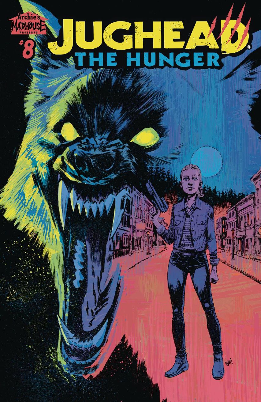 Jughead: The Hunger #  8 (Archie Comics 2018)