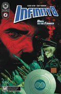 Infinity 8 #  5 (Lion Forge 2018)