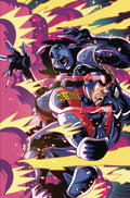 Catalyst Prime: Accell # 13 (Lion Forge Comics 2018)