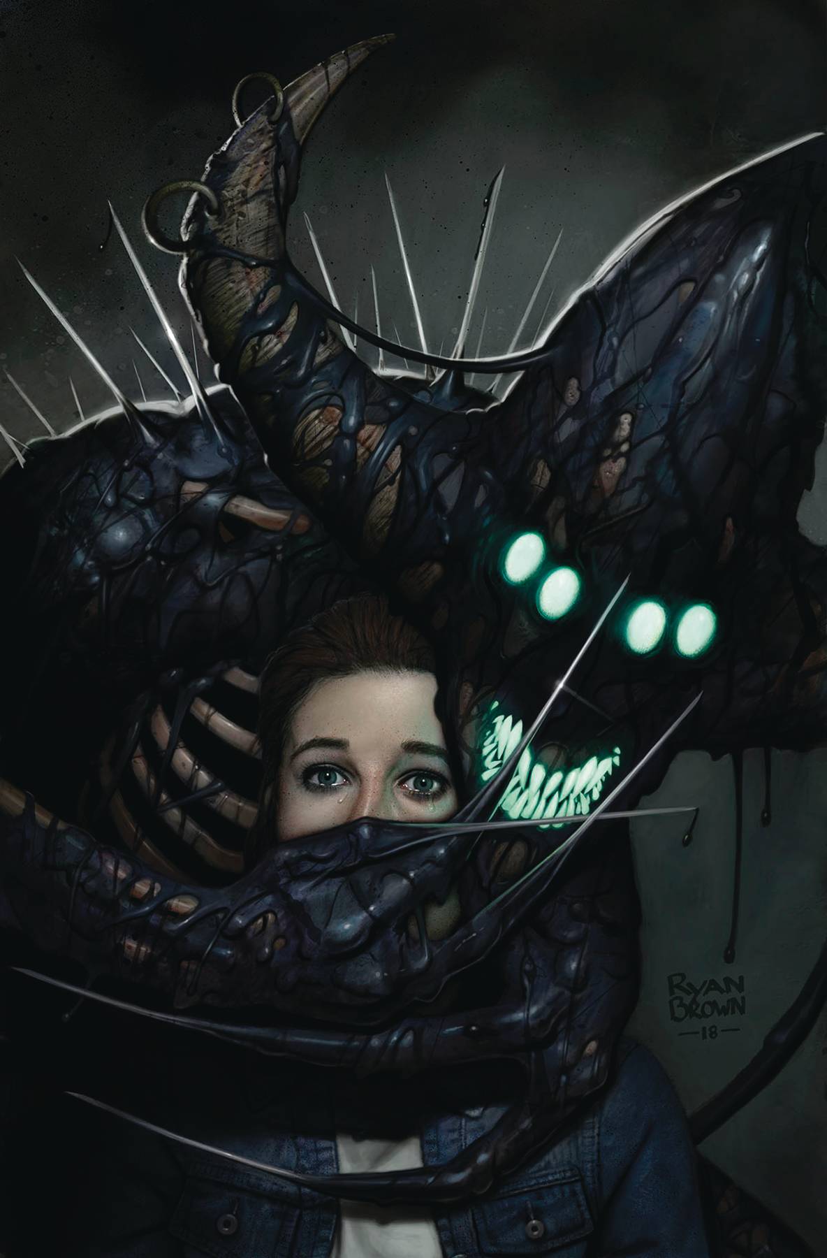 Catalyst Prime: Incidentals vol. 3 # 11 (Lion Forge Comics 2018)