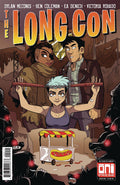 Long Con #  2 (Oni Press 2018)