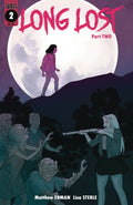 Long Lost: Part Two #  2 (Scout Comics 2018)