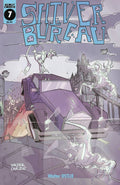 Shiver Bureau #  7 (Scout Comics 2018)