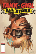 Tank Girl All Stars #  3 of 4 (Titan Comics 2018)