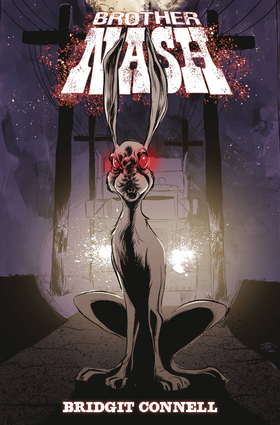 Brother Nash #  3 (Titan Comics 2018)