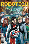 Robotech # 12 (Titan Comics 2018)