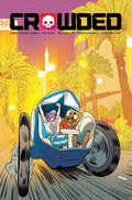 Crowded #  8 (Image Comics 2019)